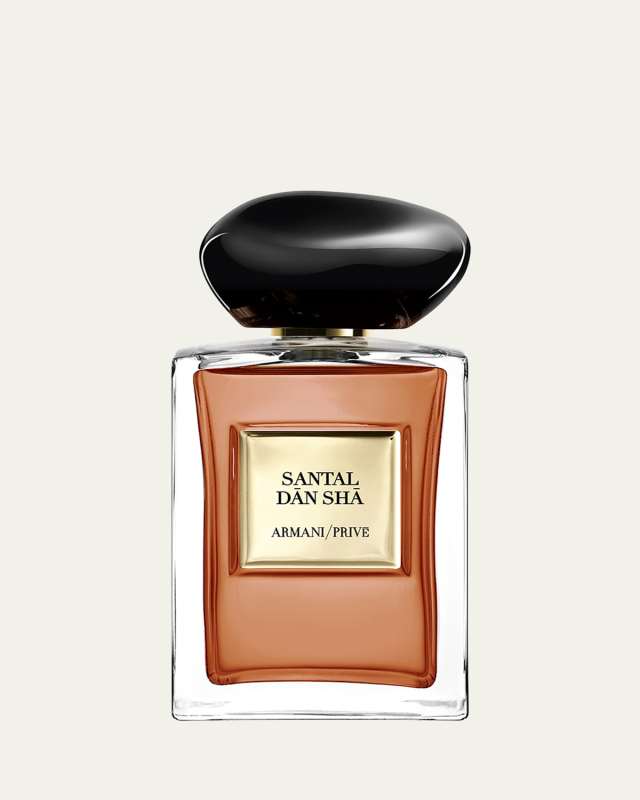 Armani/Prive Santal Dan Sha Eau de Toilette, 3.4 oz.